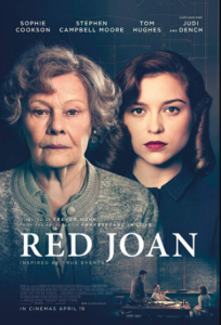 مشاهدة فيلم Red Joan 2018 مترجم