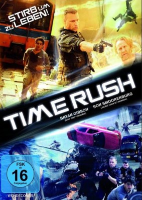 فيلم Time Rush مترجم