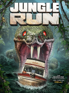 فيلم Jungle Run 2021 مترجم