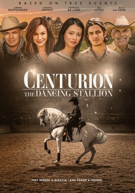 مشاهدة فيلم Centurion The Dancing Stallion 2023 مترجم