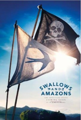 مشاهدة فيلم Swallows And Amazons كامل