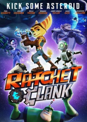 فيلم Ratchet Clank 2016 كامل اون لاين