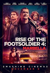 مشاهدة فيلم Rise of the Footsoldier Marbella 2019 مترجم