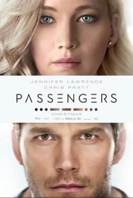مشاهدة فيلم passengers 2016 مترجم