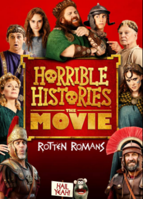 فيلم Horrible Histories The Movie Rotten Romans مترجم
