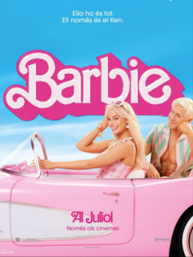 مشاهدة فيلم Barbie 2023 مترجم