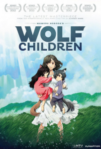مشاهدة فيلم Wolf Children 2012 مترجم