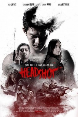 فيلم Headshot 2016 كامل