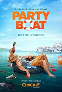 مشاهدة فيلم Party Boat 2017 مترجم