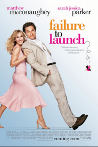 فيلم Failure To Launch 2006 مترجم BluRay