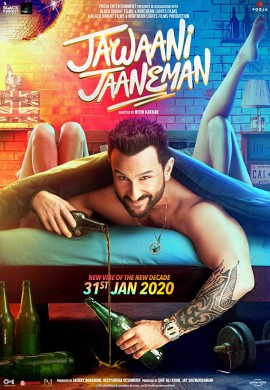 مشاهدة فيلم Jawaani Jaaneman 2020 مترجم