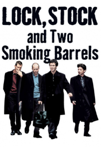 مشاهدة فيلم Lock Stock and Two Smoking Barrels 1998 مترجم BluRay