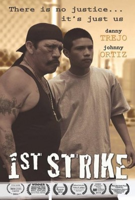 مشاهدة فيلم 1st Strike 2016 كامل