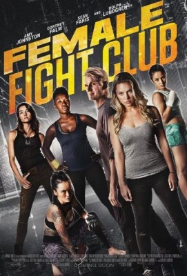 مشاهدة فيلم Female Fight Club 2016 مترجم