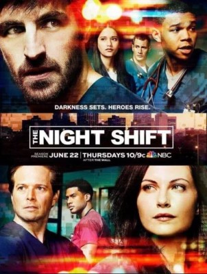 مسلسل The Night Shift الموسم الرابع الحلقة 2