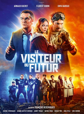 مشاهدة فيلم Le visiteur du futur 2022 مترجم