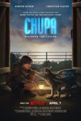 فيلم تشوبا المخلوق الأسطوري Chupa مترجم