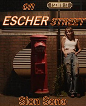 فيلم Red Post on Escher Street 2020 مترجم