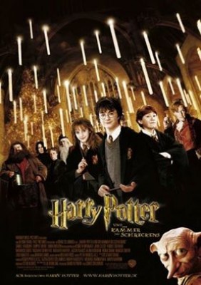 فيلم Harry Potter and the Chamber of Secrets كامل مترجم