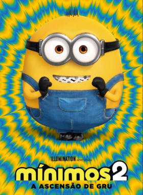 مشاهدة فيلم Minions 2 2022 مترجم