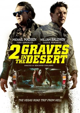 مشاهدة فيلم 2 Graves in the Desert 2020 مترجم