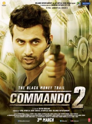 مشاهدة فيلم Commando 2 2017 مترجم