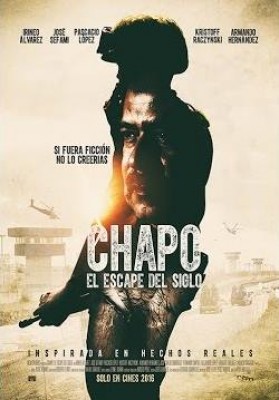 فيلم Chapo el escape del siglo كامل مترجم