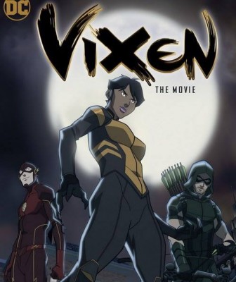 مشاهدة فيلم Vixen The Movie 2017 مترجم