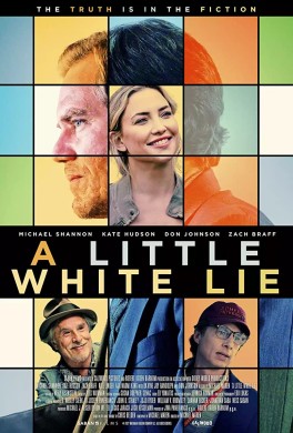 مشاهدة فيلم A Little White Lie 2023 مترجم