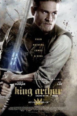 مشاهدة فيلم King Arthur Legend of the Sword 2017 مترجم
