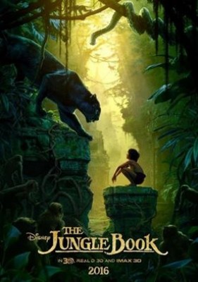 مشاهدة فيلم The Jungle Book 2016 مدبلج