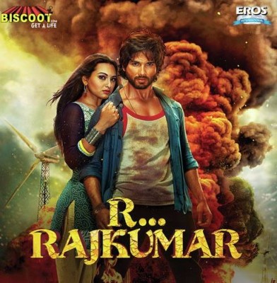 مشاهدة فيلم R Rajkumar كامل