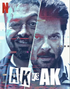 فيلم AK vs AK 2020 مترجم