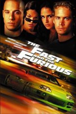مشاهدة فيلم The Fast and the Furious كامل