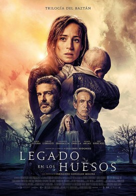فيلم Legado en los huesos 2019 مترجم