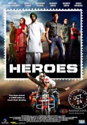 مشاهدة فيلم Heroes الهندي كامل