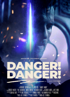مشاهدة فيلم Danger Danger 2021 مترجم