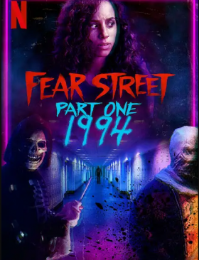 فيلم Fear Street Part One 1994 2021 مترجم