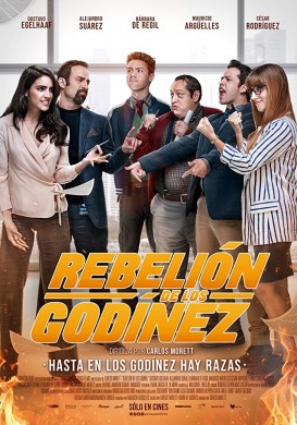 فيلم Rebelion de los Godnez 2020 مترجم