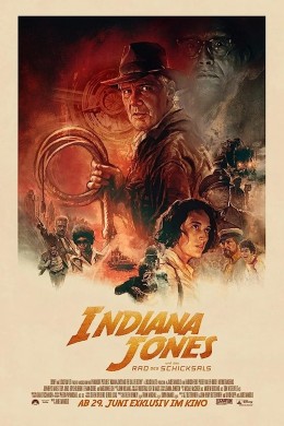 مشاهدة فيلم Indiana Jones and the Dial of Destiny 2023 مترجم