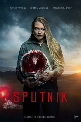 فيلم Sputnik 2020 مترجم