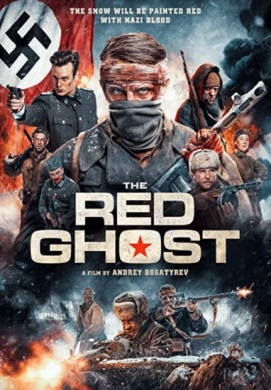 مشاهدة فيلم The Red Ghost 2020 مترجم