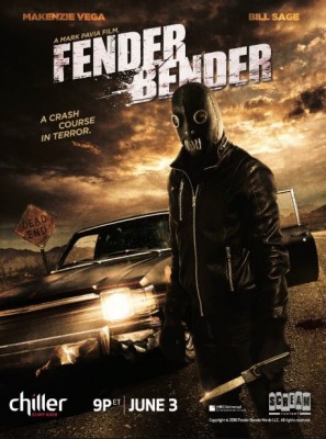 فيلم Fender Bender 2016 كامل
