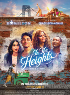 فيلم In the Heights 2021 مترجم