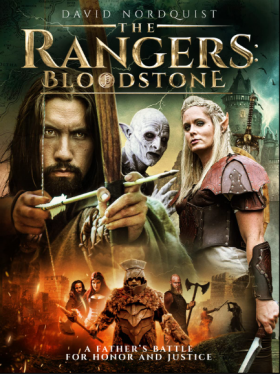 مشاهدة فيلم The Rangers Bloodstone 2021 مترجم