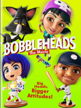 فيلم Bobbleheads The Movie 2020 مترجم
