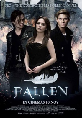 فيلم Fallen 2016 كامل