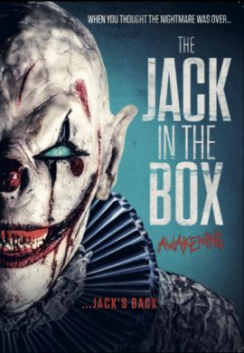 مشاهدة فيلم The Jack in the Box Awakening 2022 مترجم