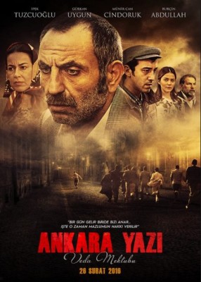 مشاهدة فيلم Ankara Yazi Veda Mektubu مترجم