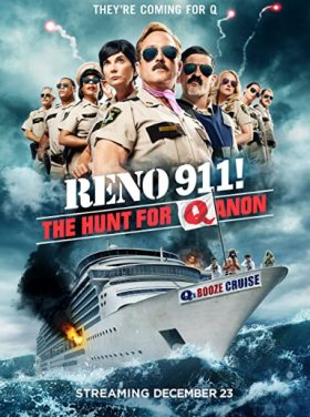 مشاهدة فيلم Reno 911 The Hunt for QAnon 2021 مترجم